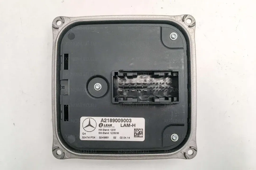 a2189009003   control unit